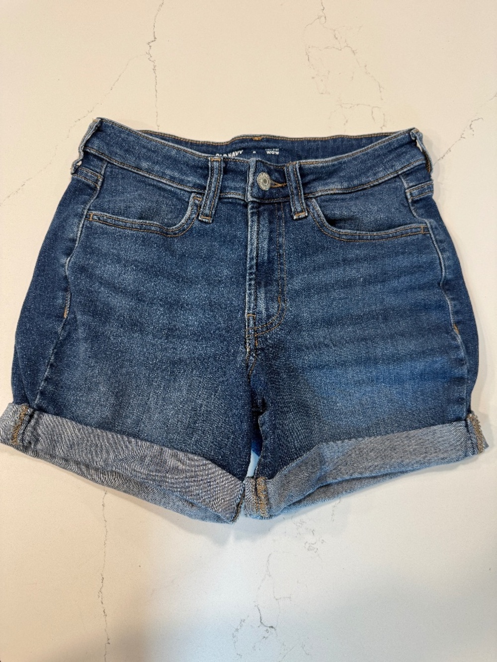 Old Navy Wow High Rise Shorts 0